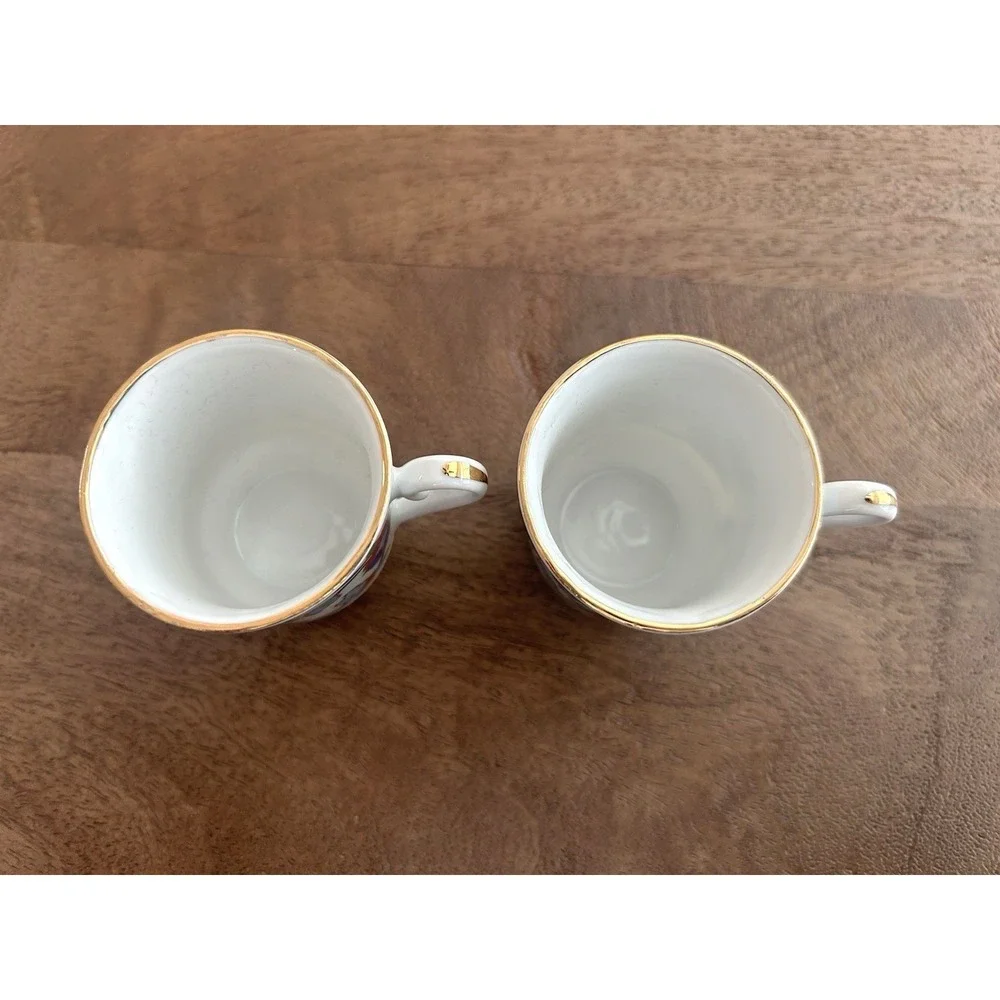 Kutahya vintage porcelain